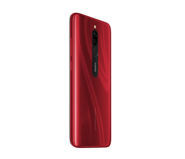 XIAOMI REDMI 8 3/32GB Czerwony Dual Sim - 525811 - zdjęcie 5